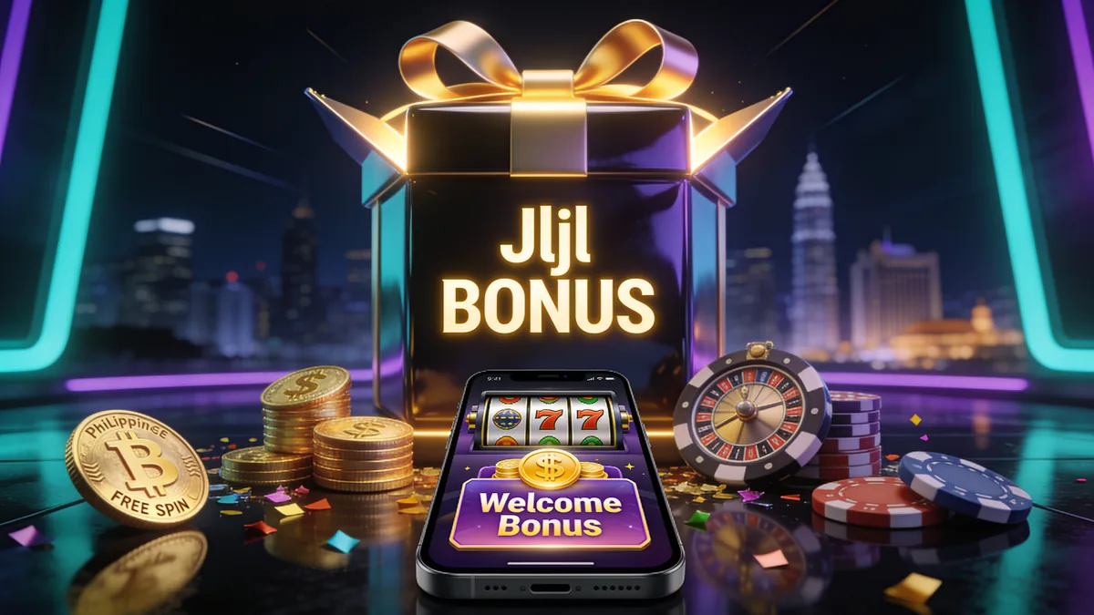 Bonuses and Promotions — jljl in the Philippines