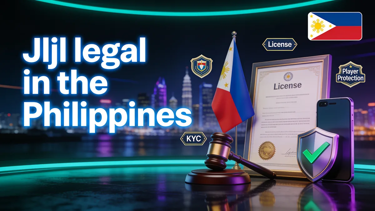 Is JLJL Philippines Safe and Legitimate? for players in the Philippines