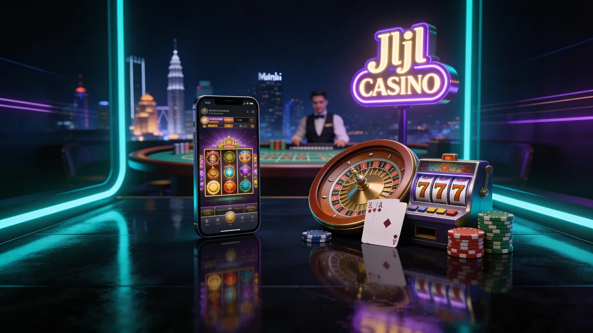 JLJL Login Method in the Philippines for players in the Philippines