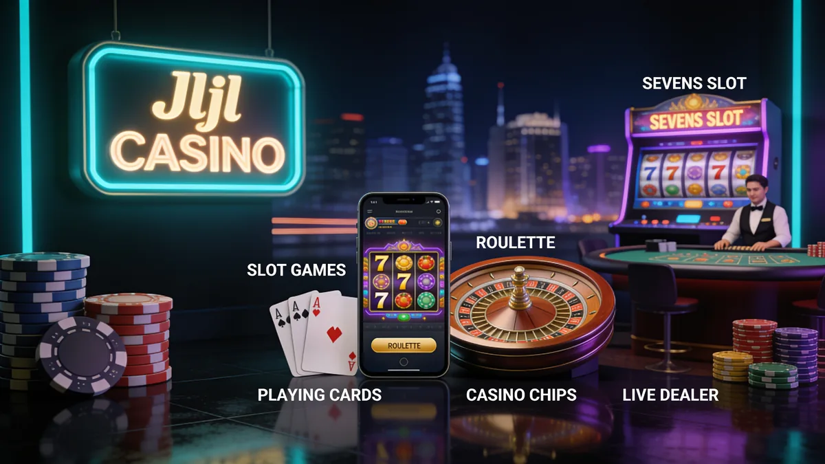 Key Information About JLJL Casino for players in the Philippines