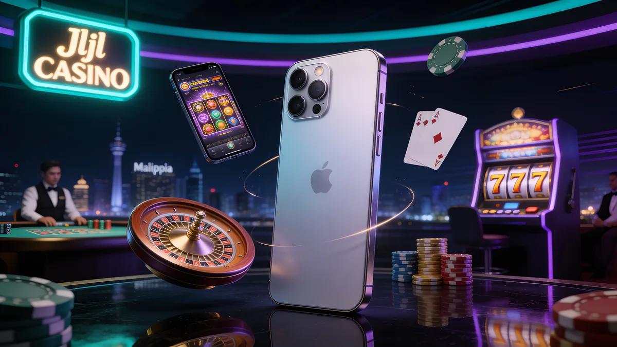 Selection of JLJL Casino Games — jljl in the Philippines